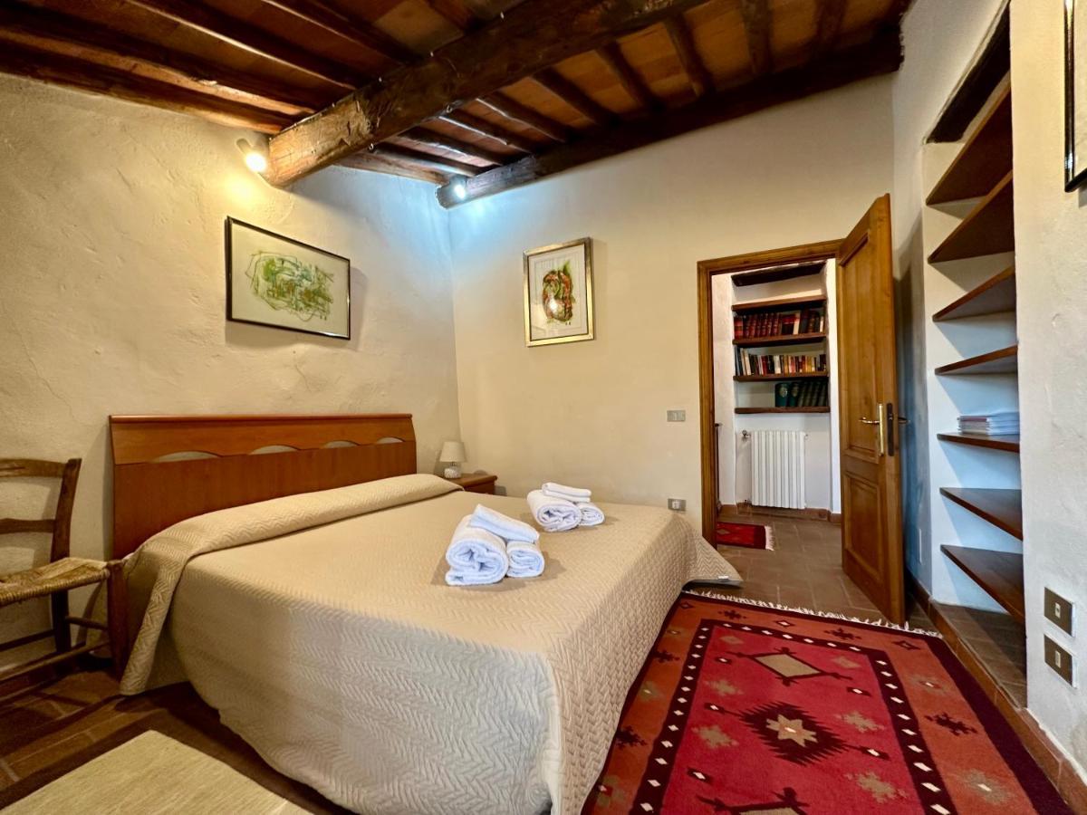 Agriturismo Vinci Gaiole in Chianti Exterior photo