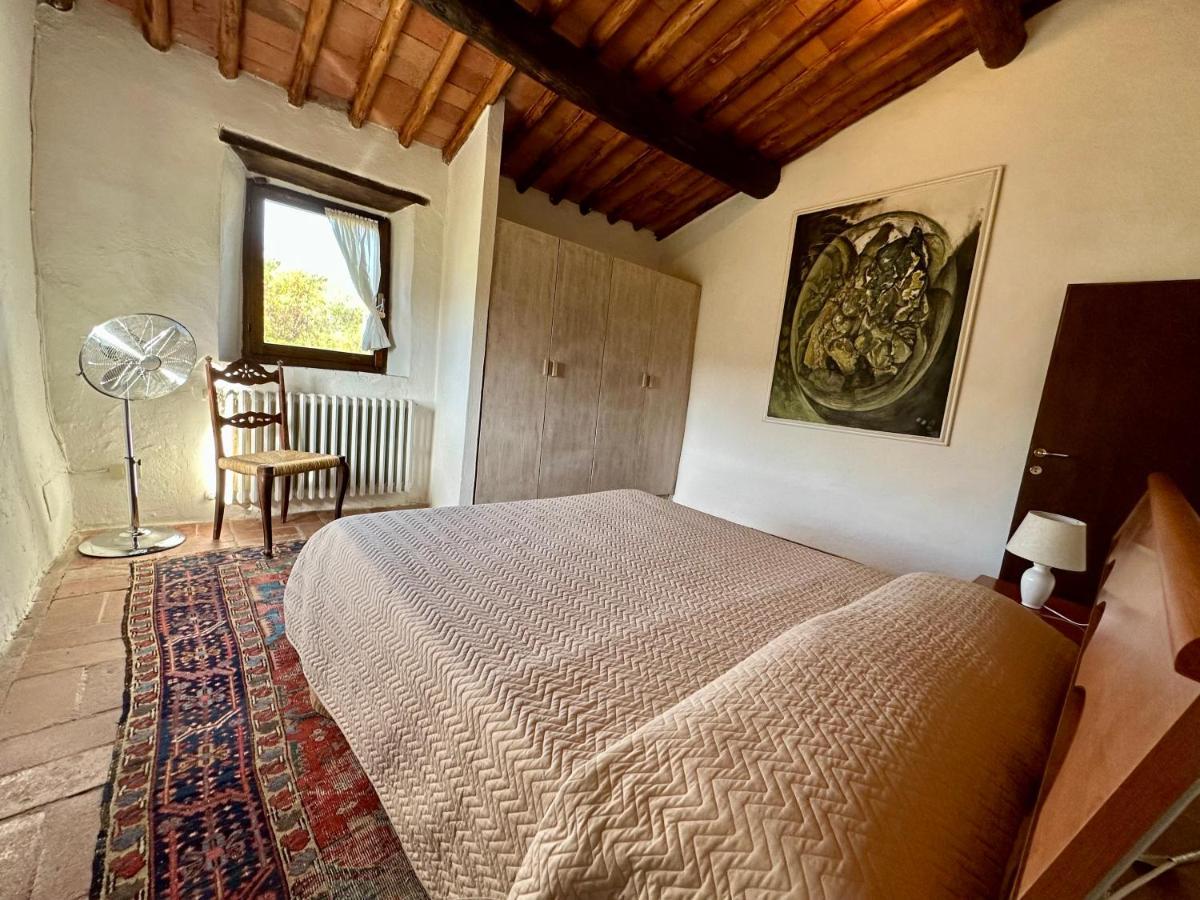 Agriturismo Vinci Gaiole in Chianti Exterior photo