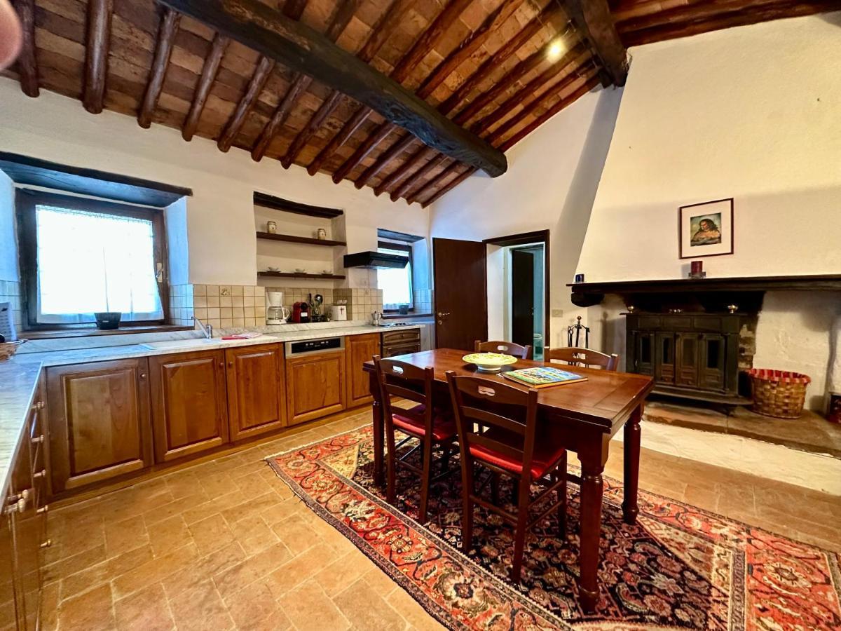 Agriturismo Vinci Gaiole in Chianti Exterior photo