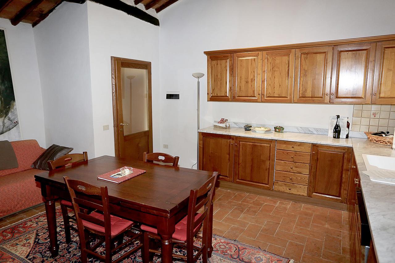 Agriturismo Vinci Gaiole in Chianti Exterior photo